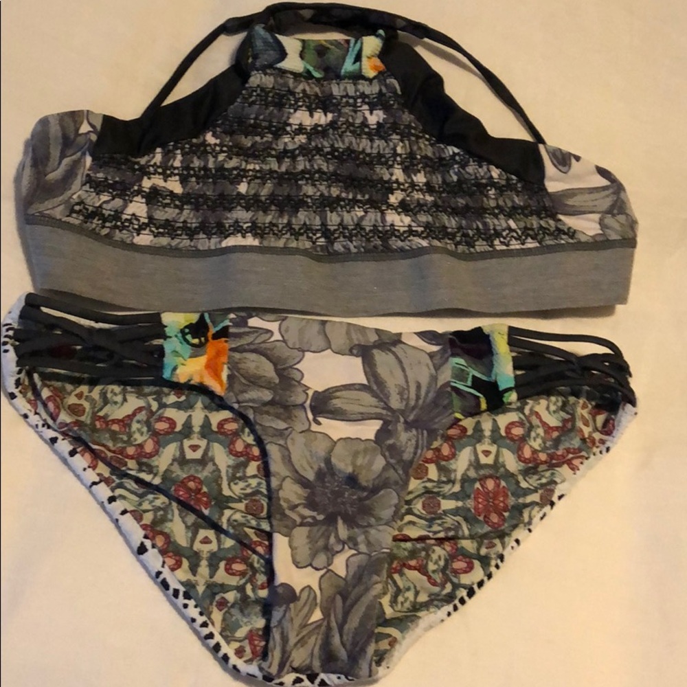Reversible bikini